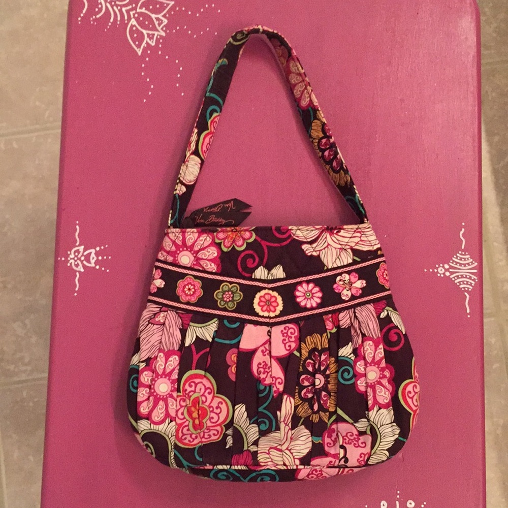 Adorable Vera Bradley Purse Handbag